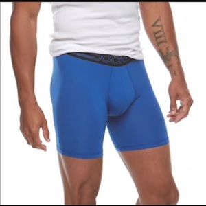 Jockey Active Micro Midway briefs